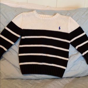 Polo Ralph Lauren sweater size 2T